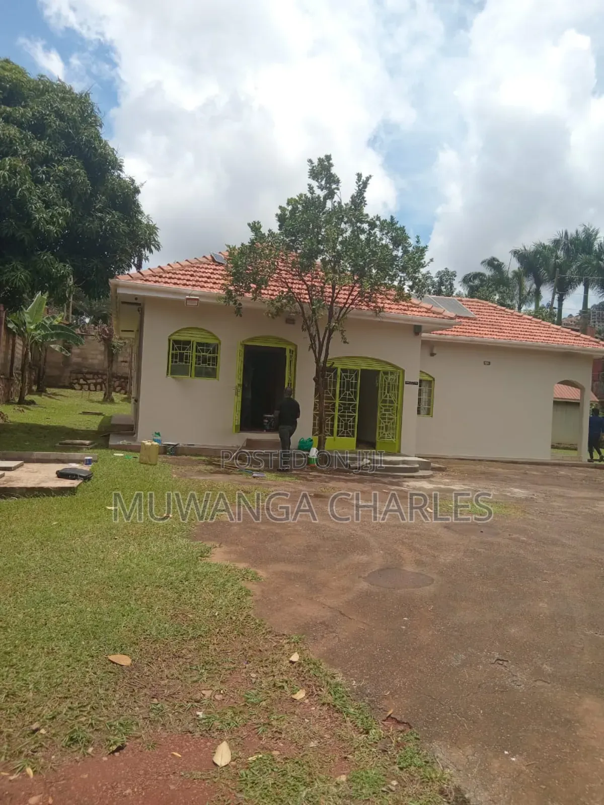 4bdrm Bungalow in Fs Properties Ltd, Nakawa for rent in Nakawa