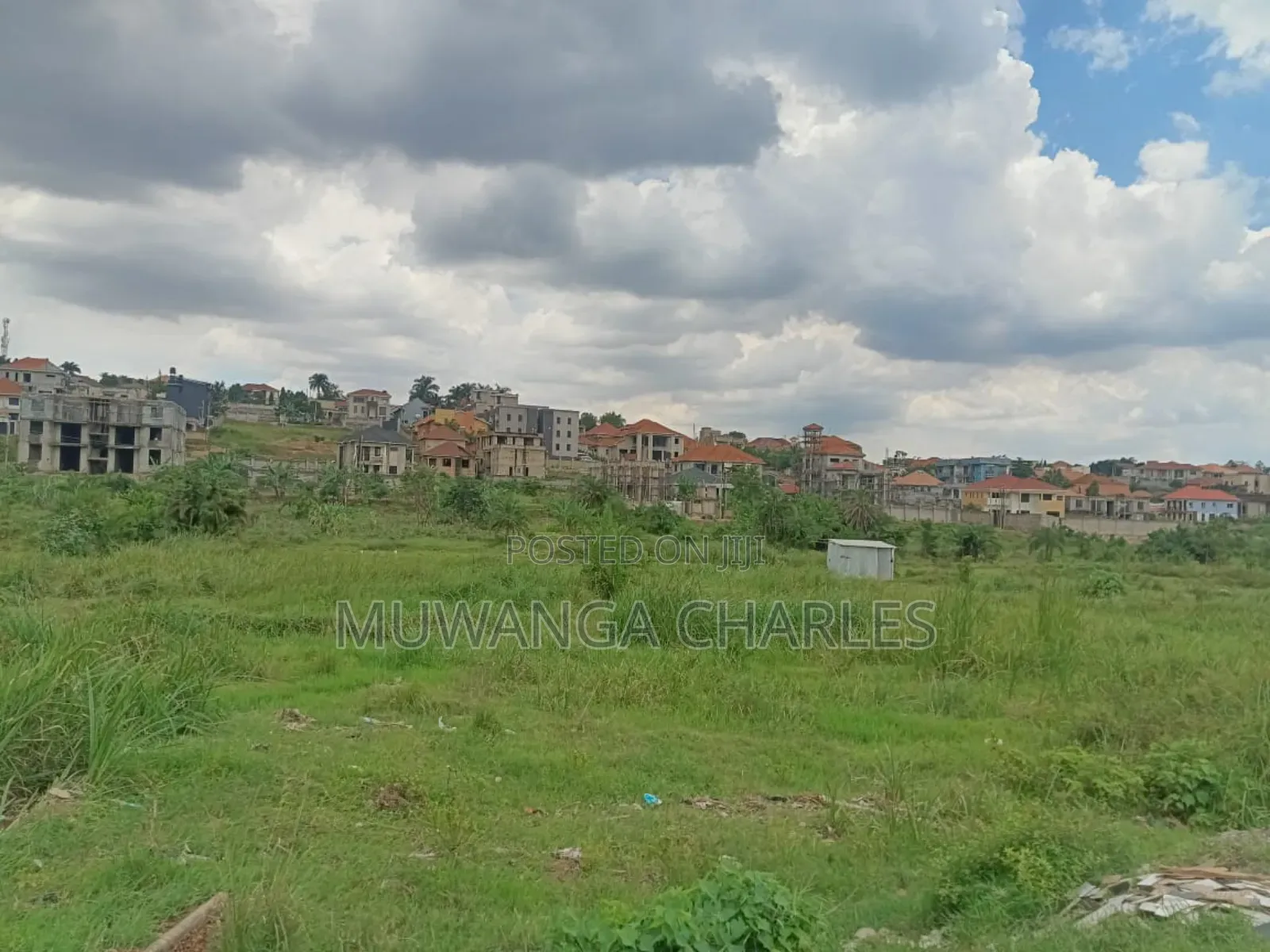 Land on Sale in Kira Kasangati Road in Kira