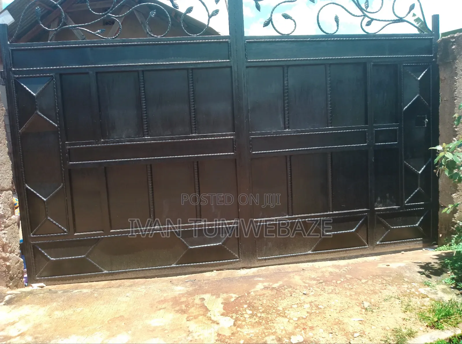 1bdrm Bungalow in Lweza Entebbe Road, Central Division for rent in Central Division