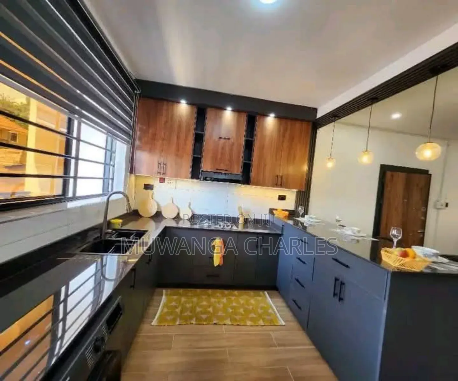 Furnished 1bdrm Apartment in Fs Properties Ltd, Nakawa for rent in Nakawa