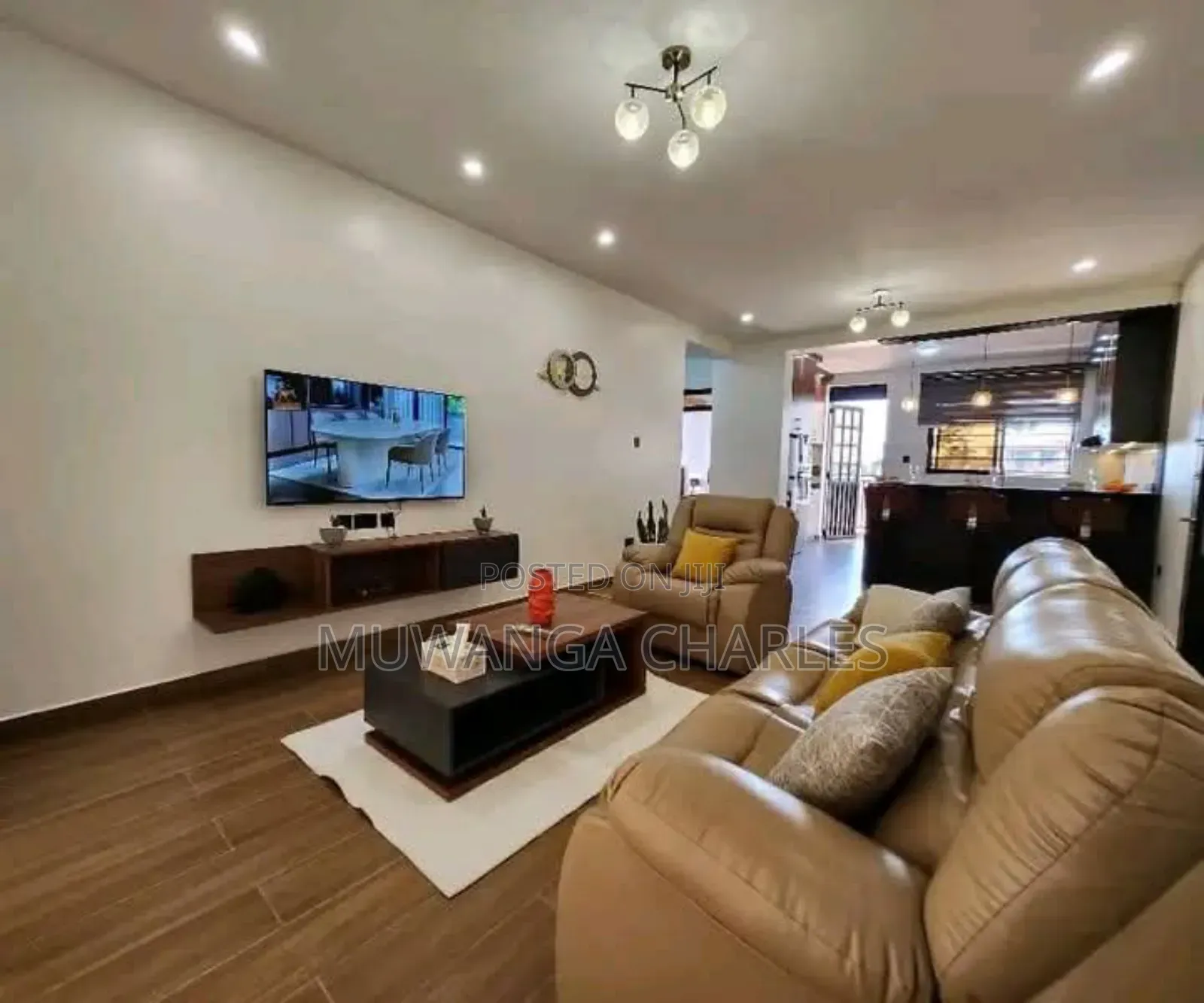 Furnished 1bdrm Apartment in Fs Properties Ltd, Nakawa for rent in Nakawa
