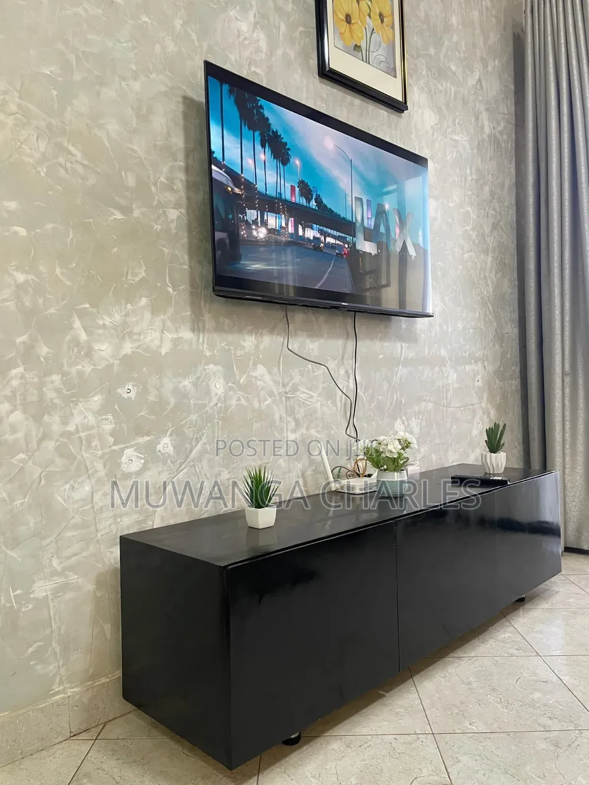 Furnished 1bdrm Apartment in Fs Properties Ltd, Nakawa for rent in Nakawa