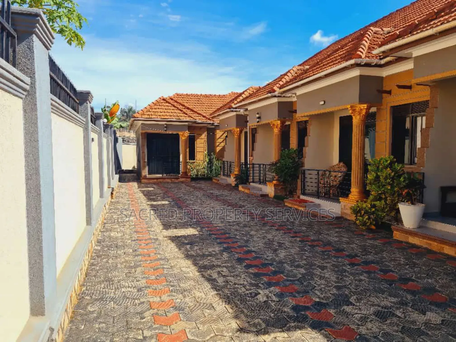 1bdrm Apartment in Najjera Kira Road for rent in Kira