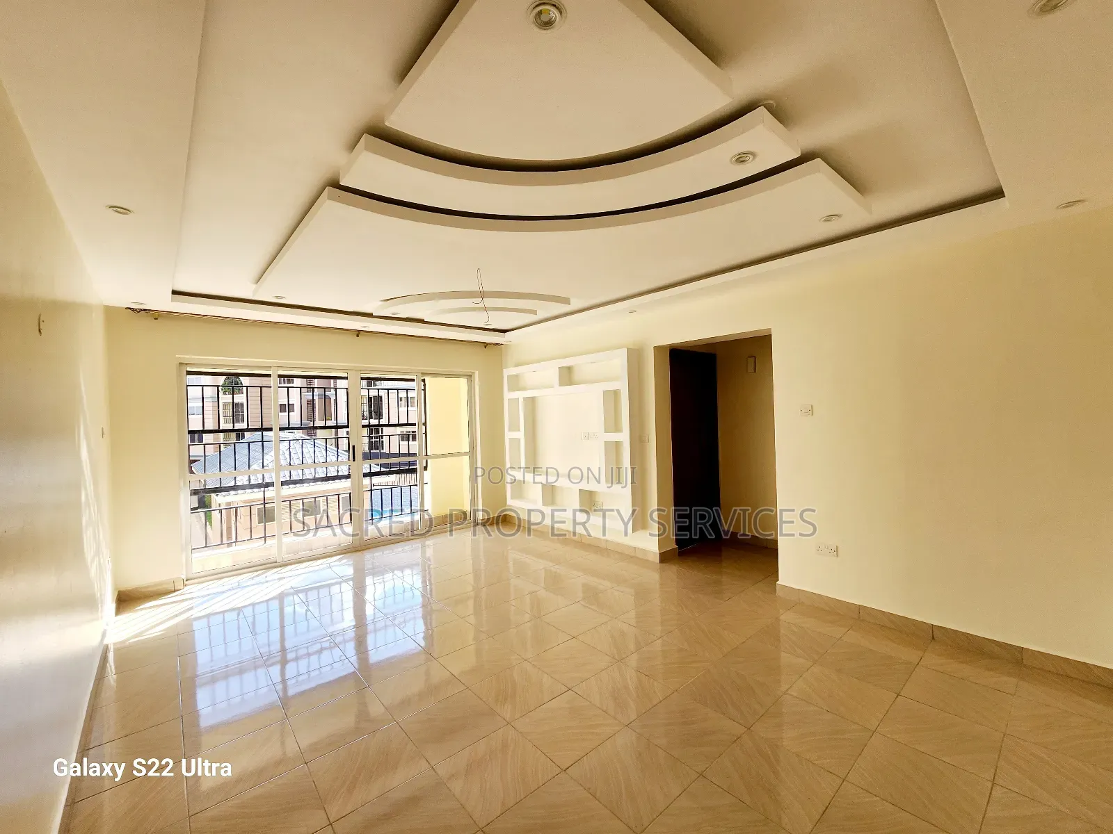 3bdrm Apartment in Kulabiro Link Road, Nakawa for rent in Nakawa