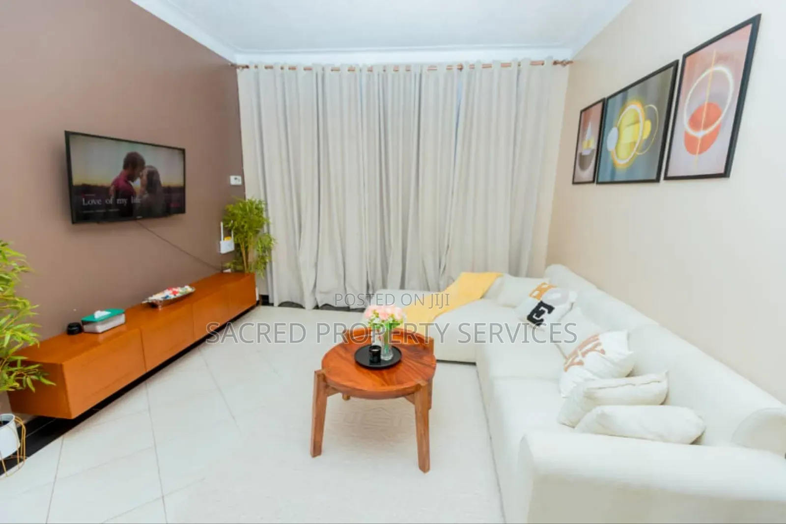 2bdrm Apartment in Kololo Upper, Nakawa for rent in Nakawa
