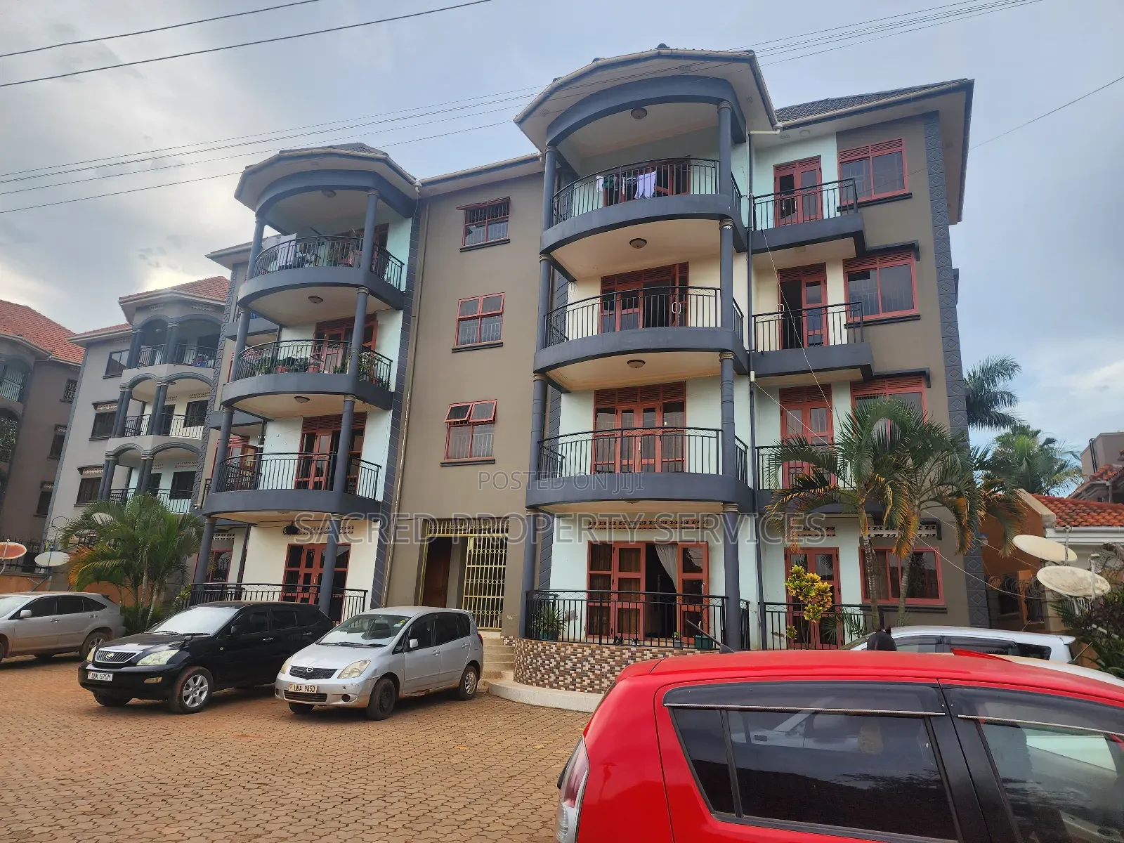 3bdrm Apartment in Najjera 2, Kira for rent in Kira