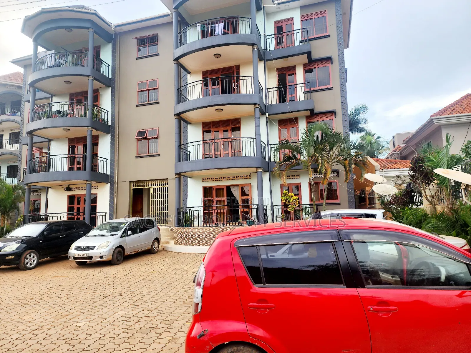 3bdrm Apartment in Najjera 2, Kira for rent in Kira