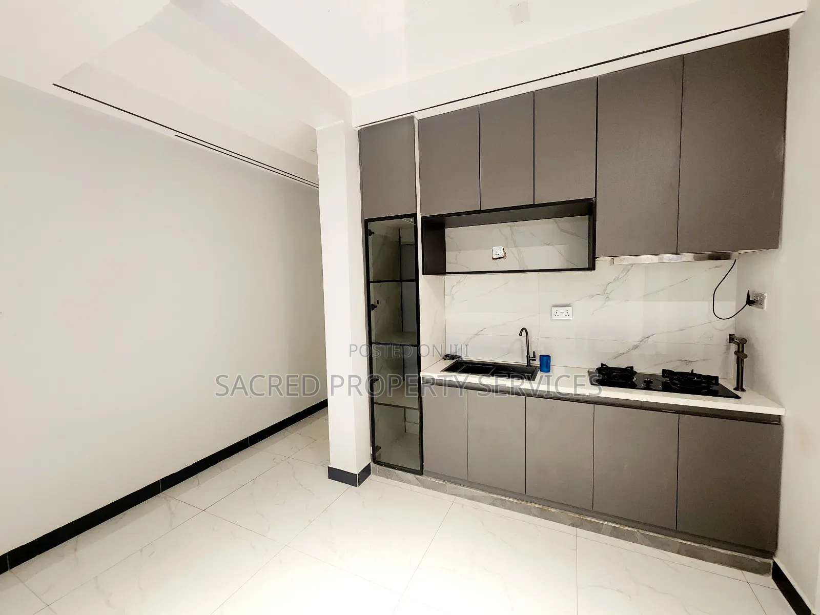 1bdrm Apartment in Kyanja Kisaasi Road, Kawempe for rent in Kawempe