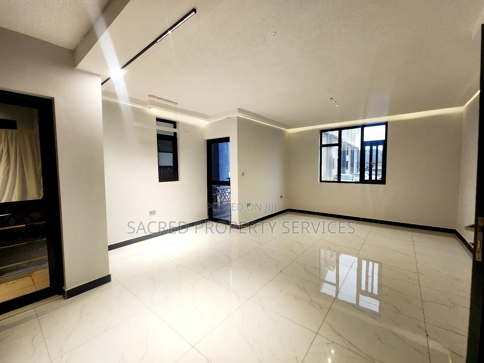 1bdrm Apartment in Kyanja Kisaasi Road, Kawempe for rent in Kawempe