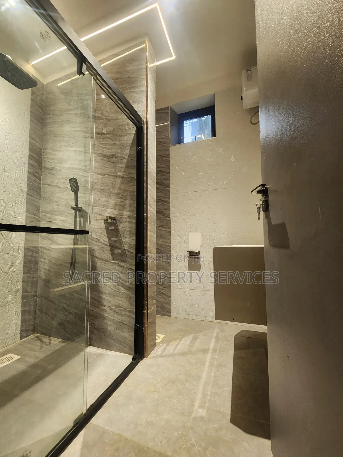 1bdrm Apartment in Kyanja Kisaasi Road, Kawempe for rent in Kawempe