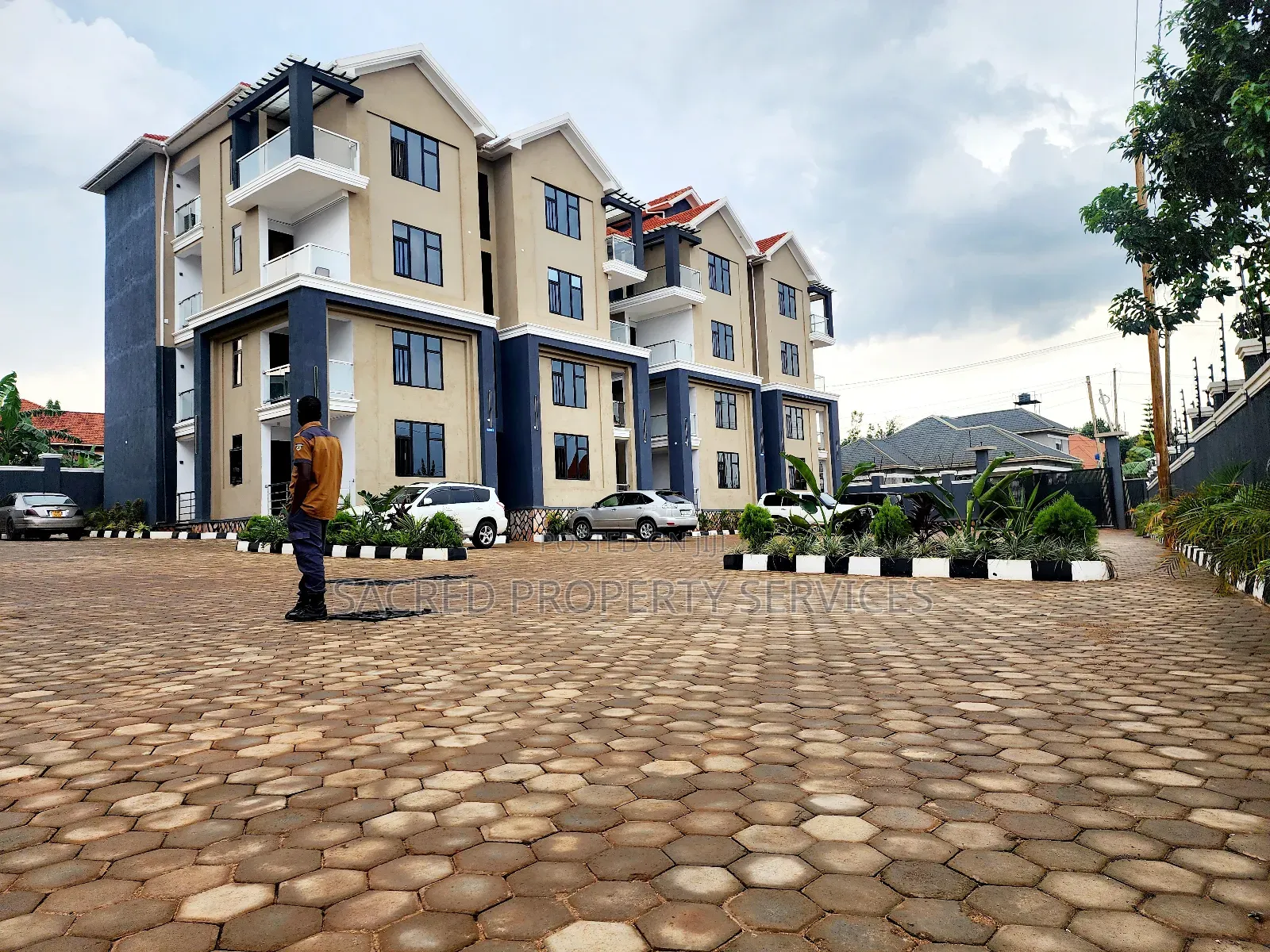 1bdrm Apartment in Kyanja Kisaasi Road, Kawempe for rent in Kawempe