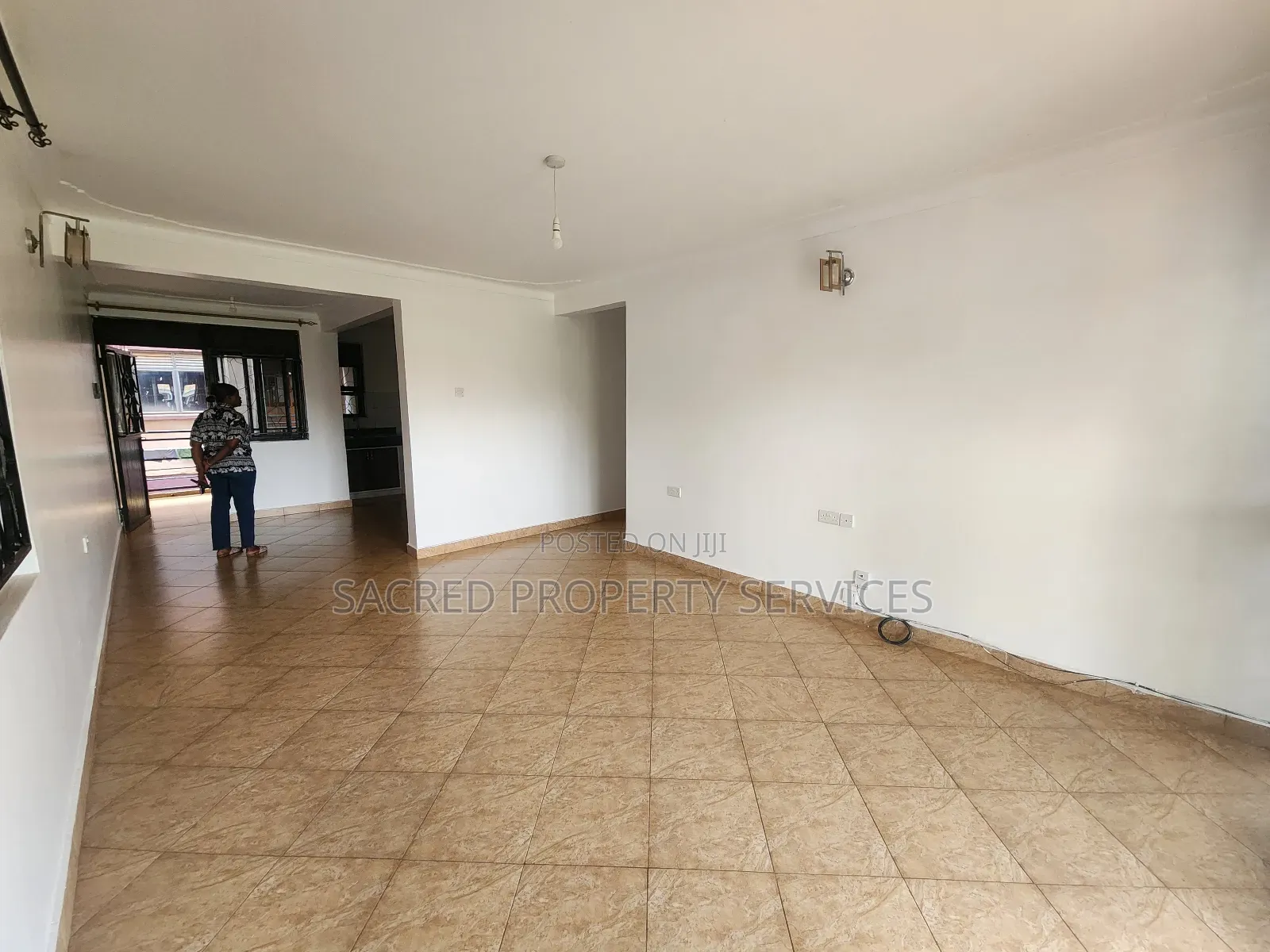 3bdrm Apartment in Kyanja Kungu Road, Kawempe for rent in Kawempe