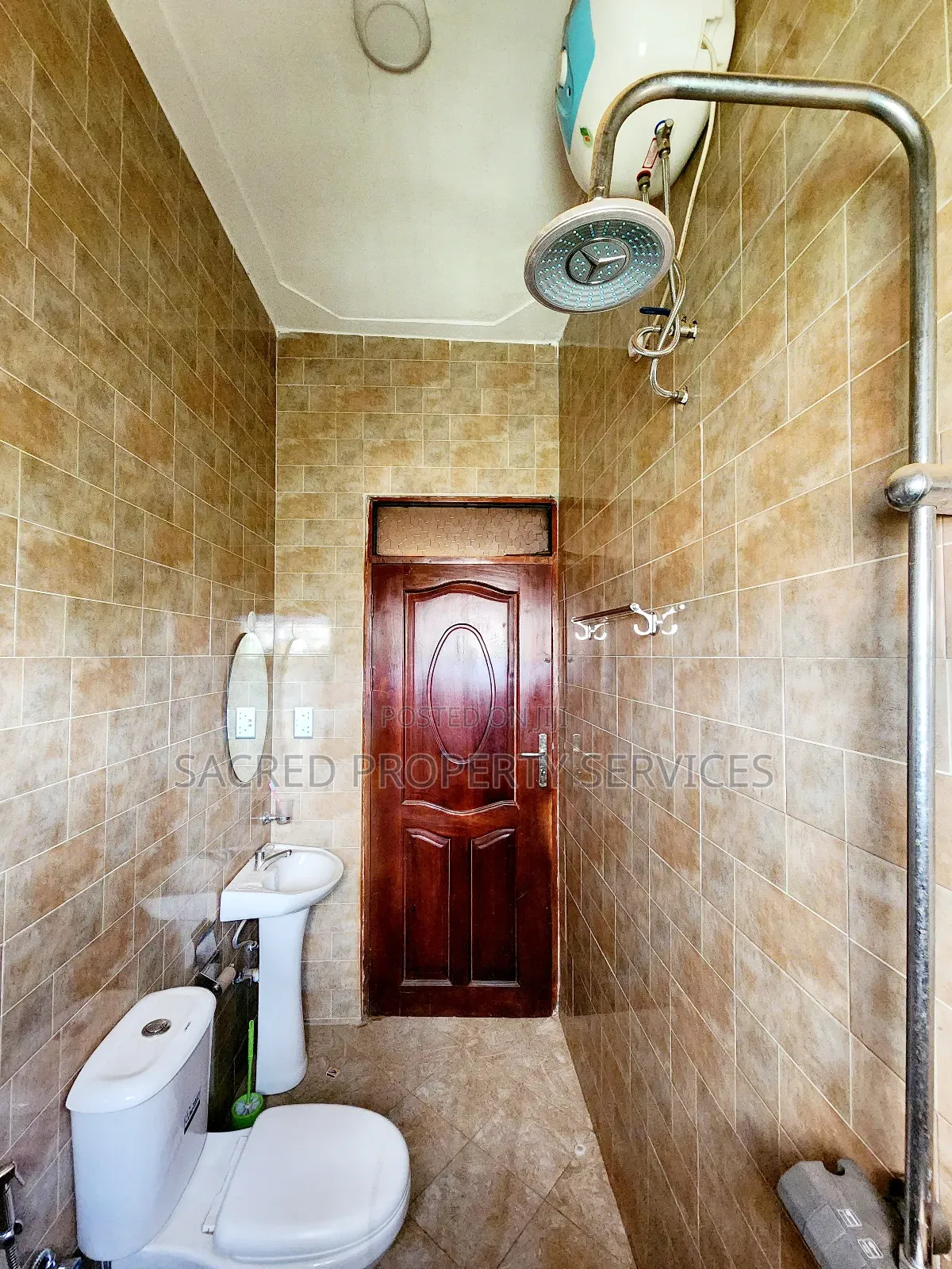 1bdrm Apartment in Nsasa, Kira for rent in Kira