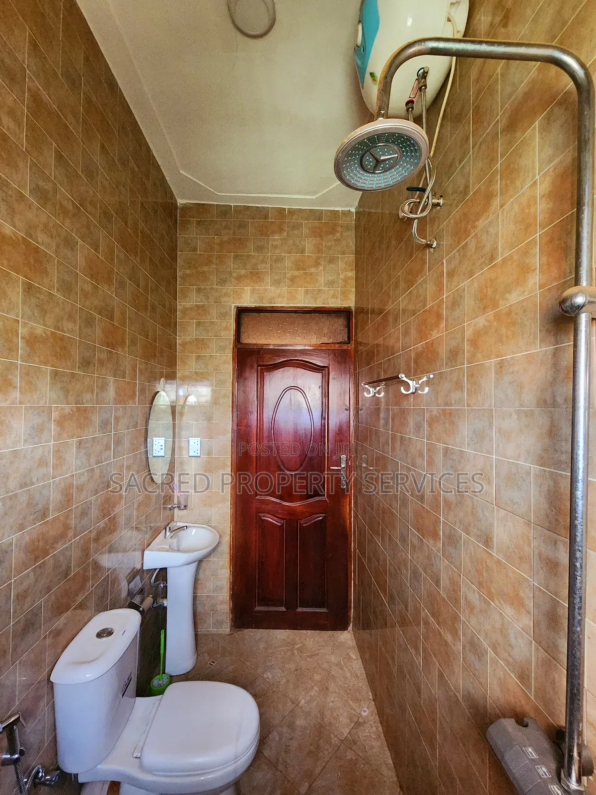 1bdrm Apartment in Nsasa, Kira for rent in Kira