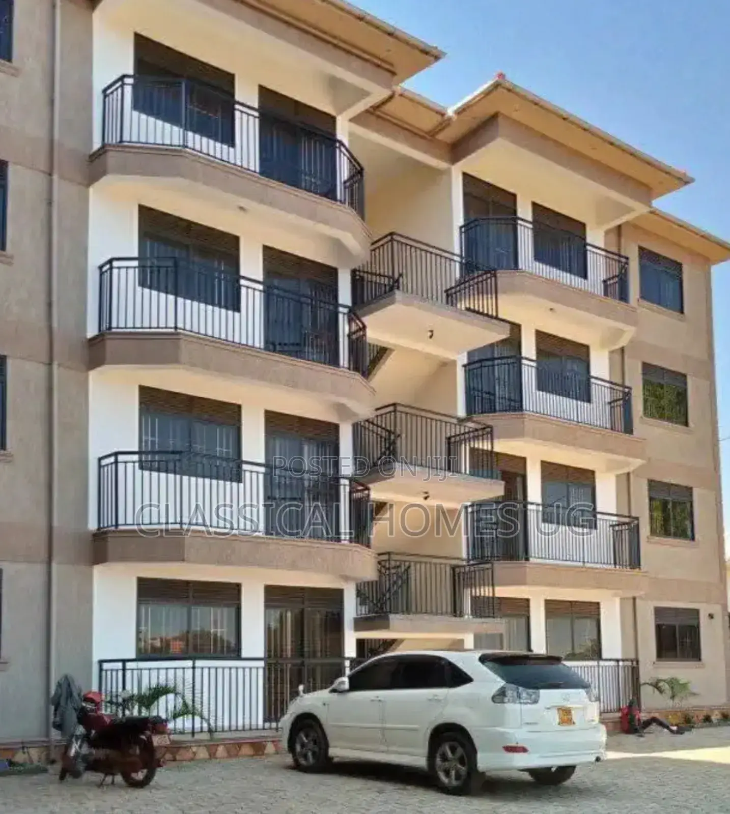 2bdrm Apartment in Muyenga, Central Division for rent in Central Division