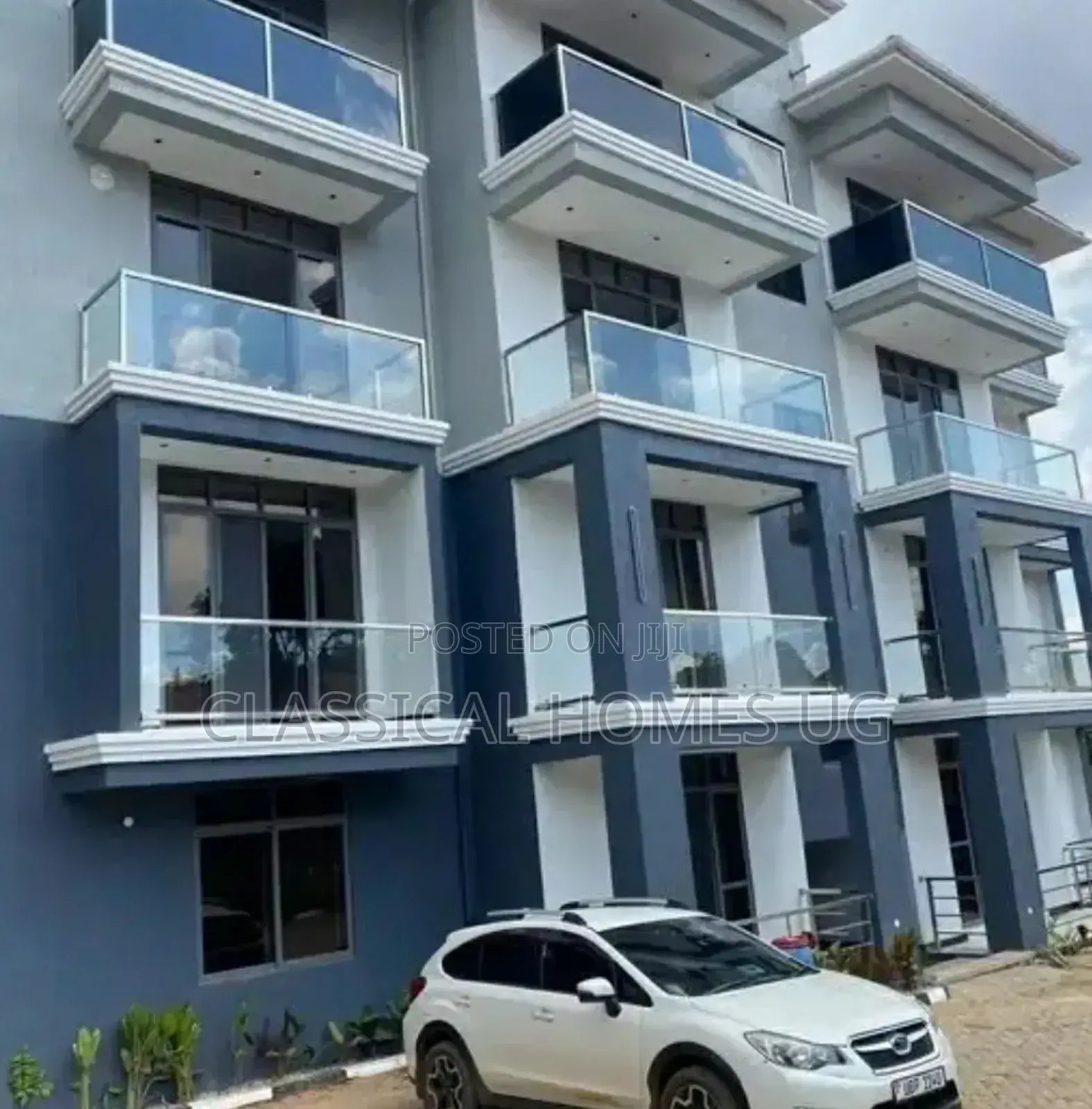 2bdrm Apartment in Munyonyo, Central Division for rent in Central Division