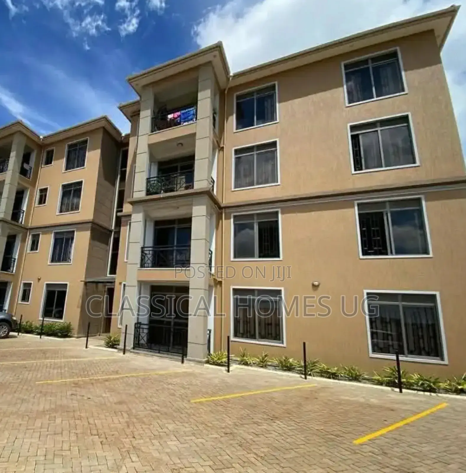 3bdrm Apartment in Lubowa Entebbe Road, Central Division for rent in Central Division