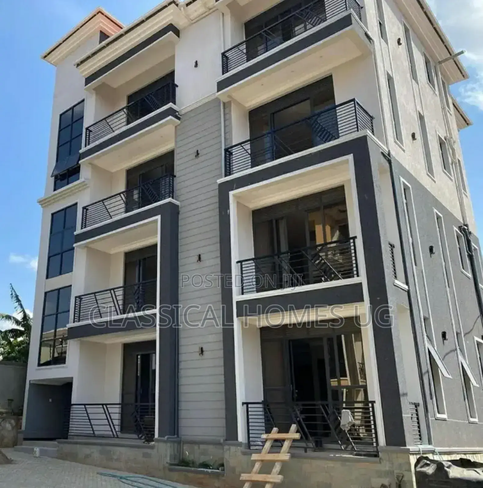 2bdrm Apartment in Muyenga, Central Division for rent in Central Division
