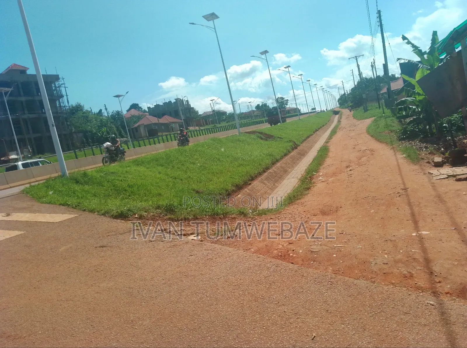Plot for Sale in Kigo ,Munyonyo Express in Central Division