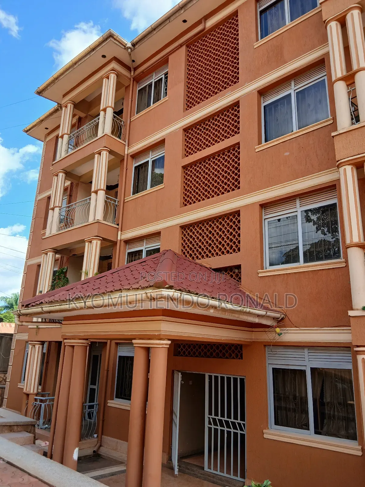 2bdrm Apartment in Bukoto, Nakawa for rent in Nakawa