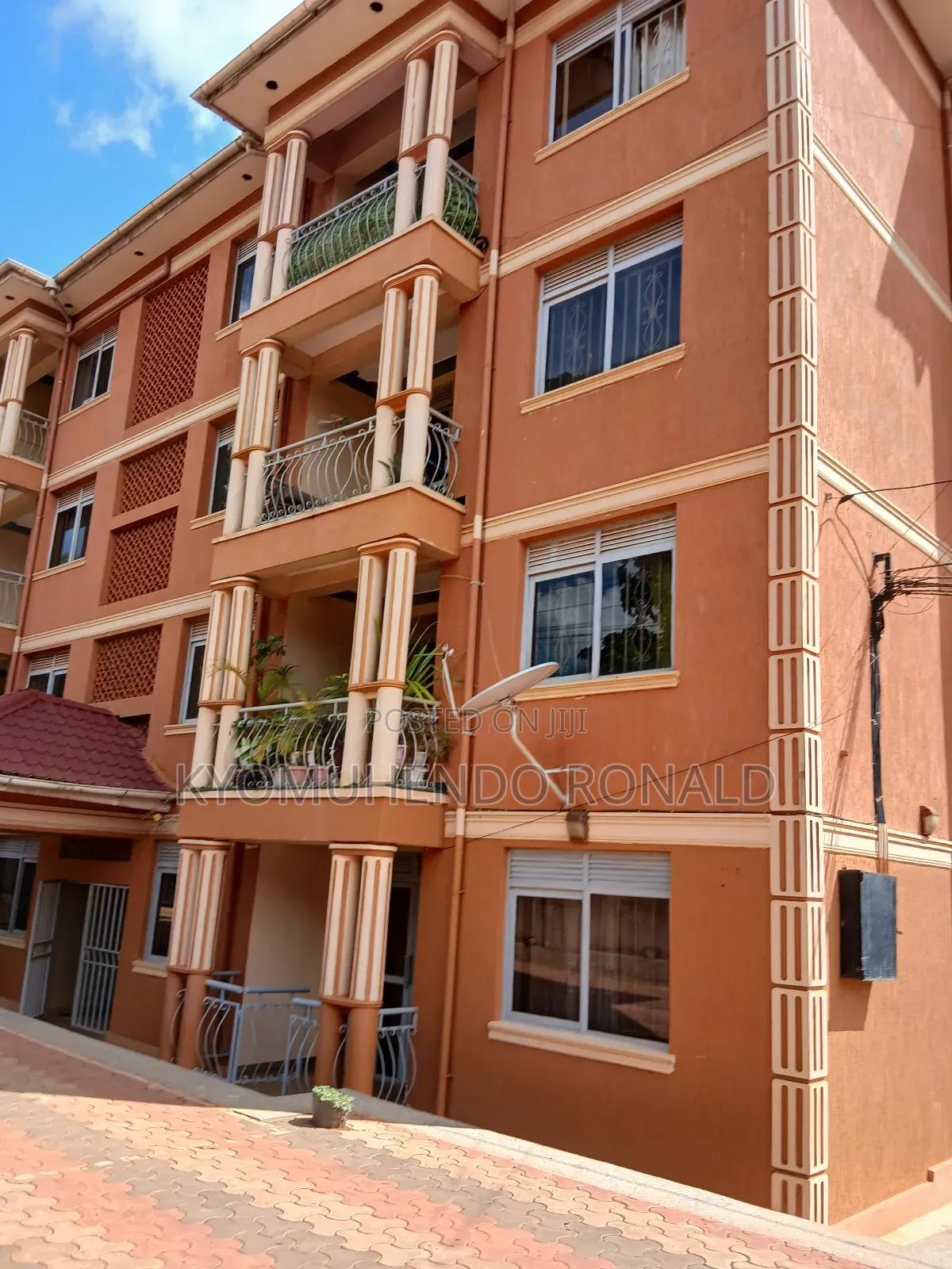 2bdrm Apartment in Bukoto, Nakawa for rent in Nakawa