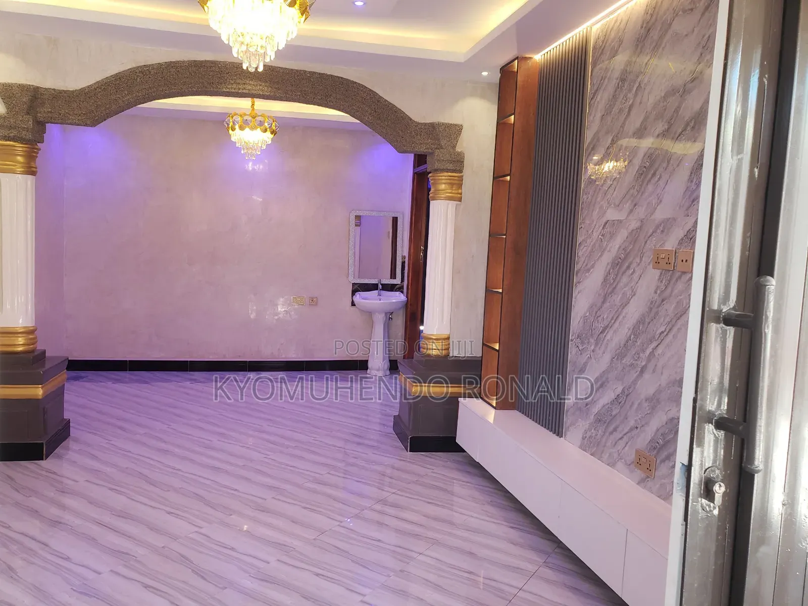 2bdrm Apartment in Bukoto, Nakawa for rent in Nakawa