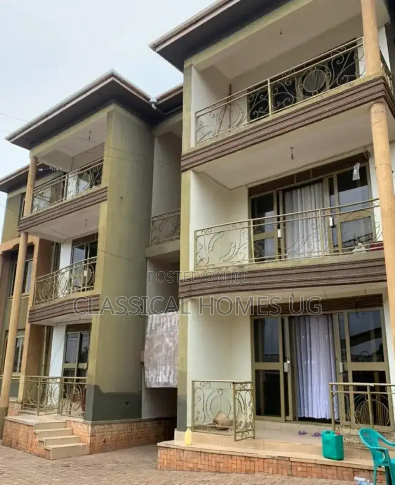 2bdrm Apartment in Ntinda, Central Division for rent in Central Division