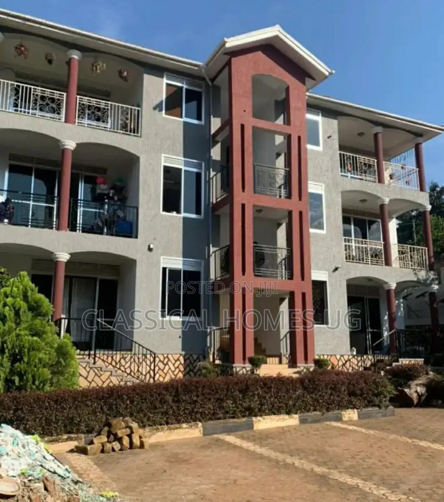 2bdrm Apartment in Bweyogerere, Central Division for rent in Central Division