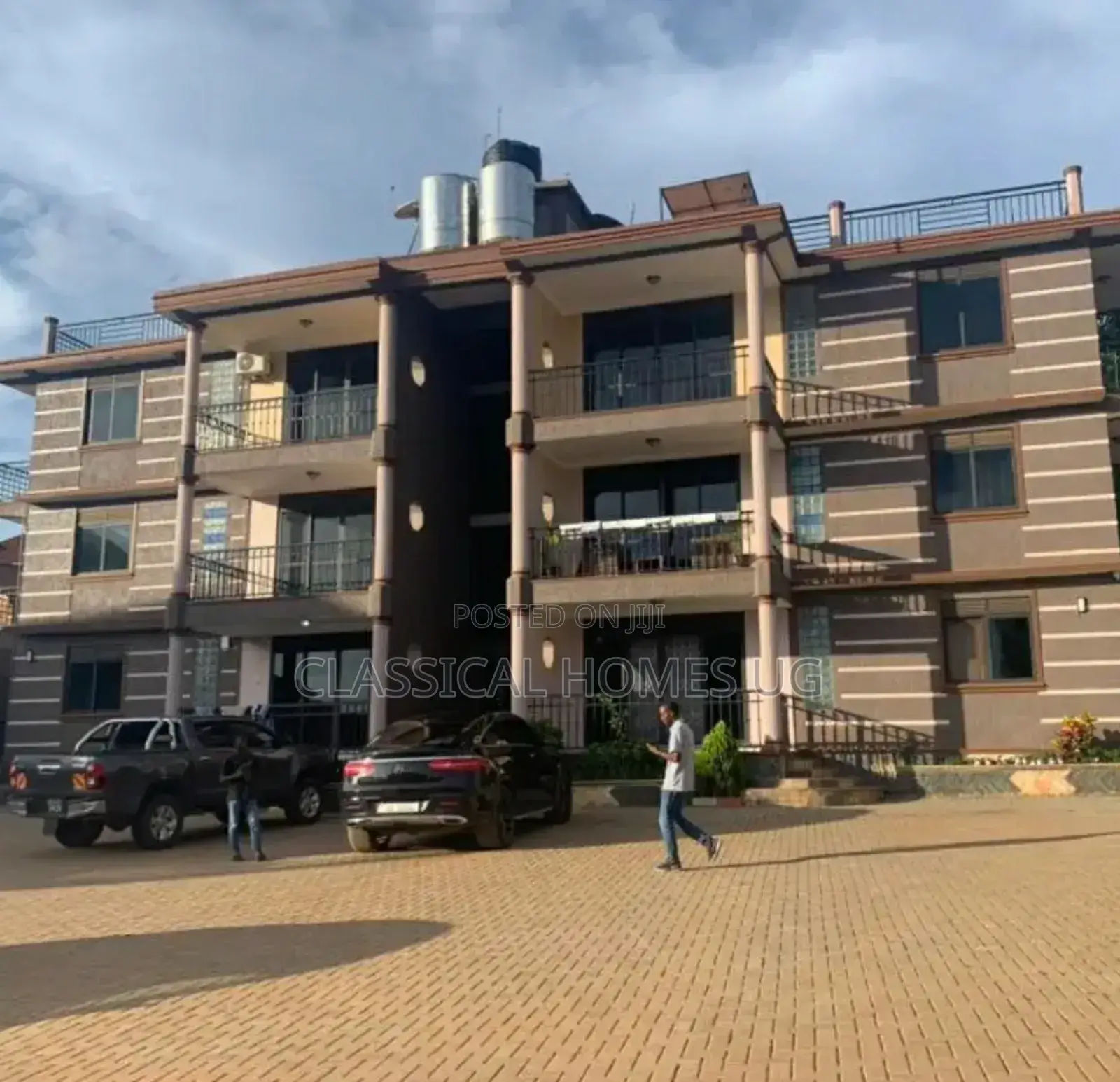 2bdrm Apartment in Kisaasi, Central Division for rent in Central Division