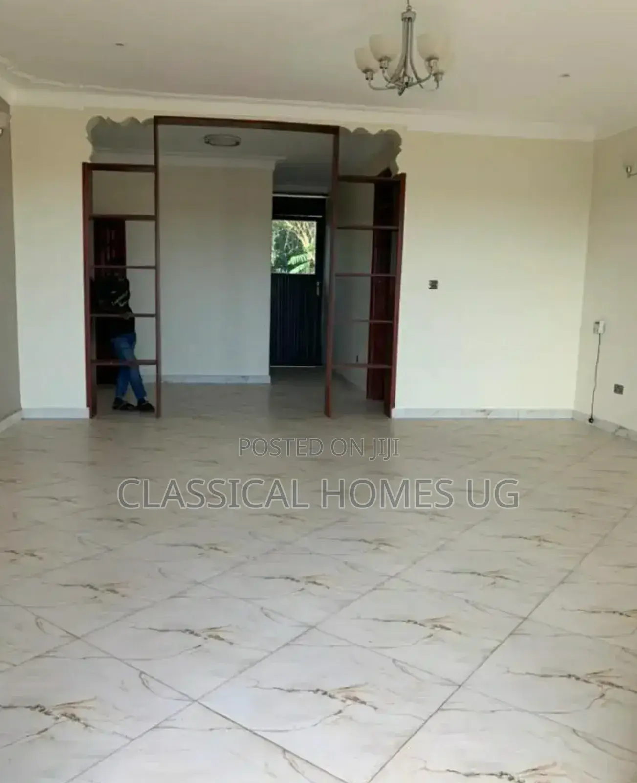 2bdrm Apartment in Kisaasi, Central Division for rent in Central Division
