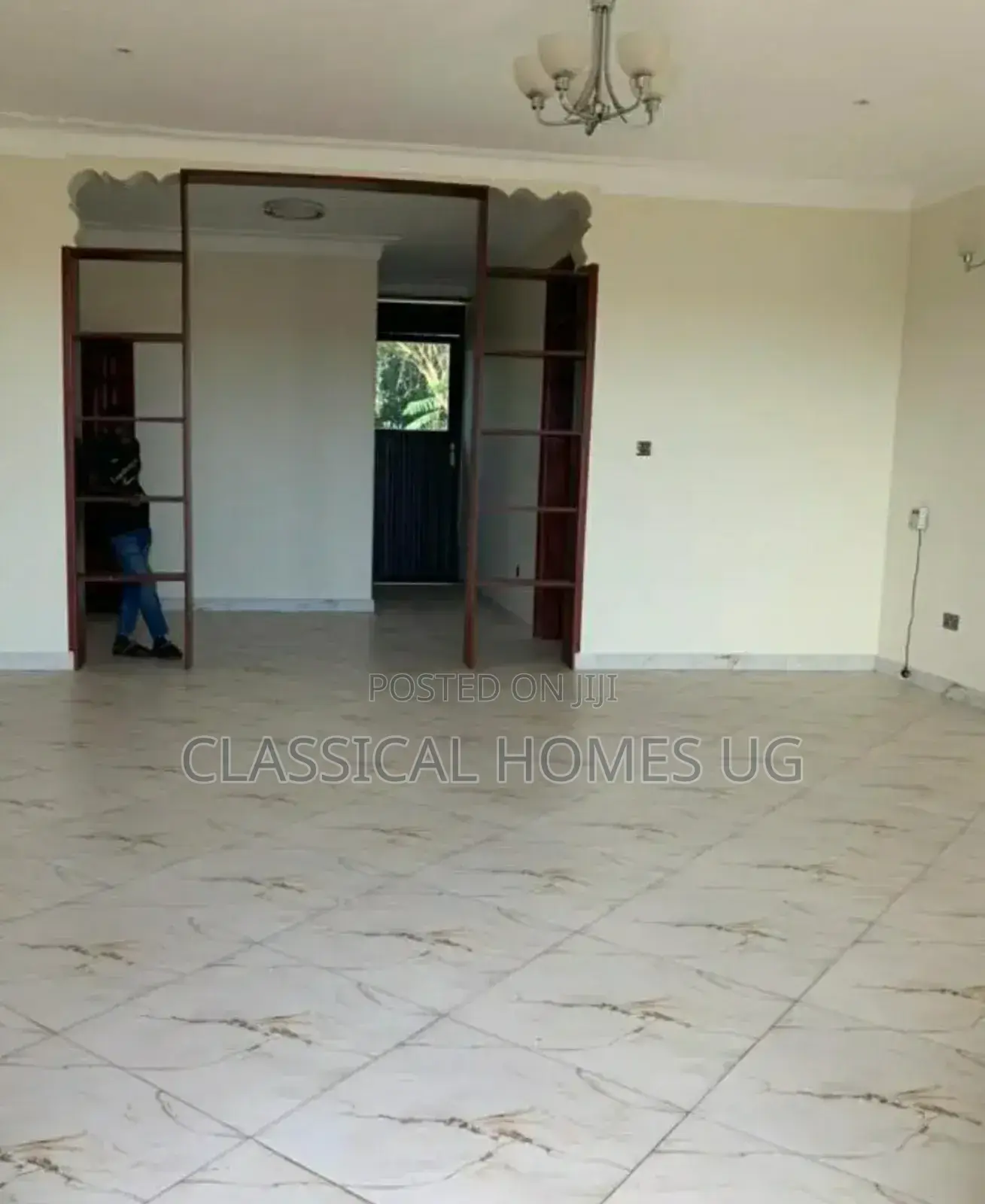 2bdrm Apartment in Kisaasi, Central Division for rent in Central Division