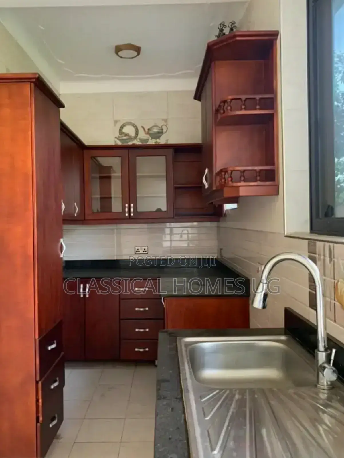 2bdrm Apartment in Kisaasi, Central Division for rent in Central Division