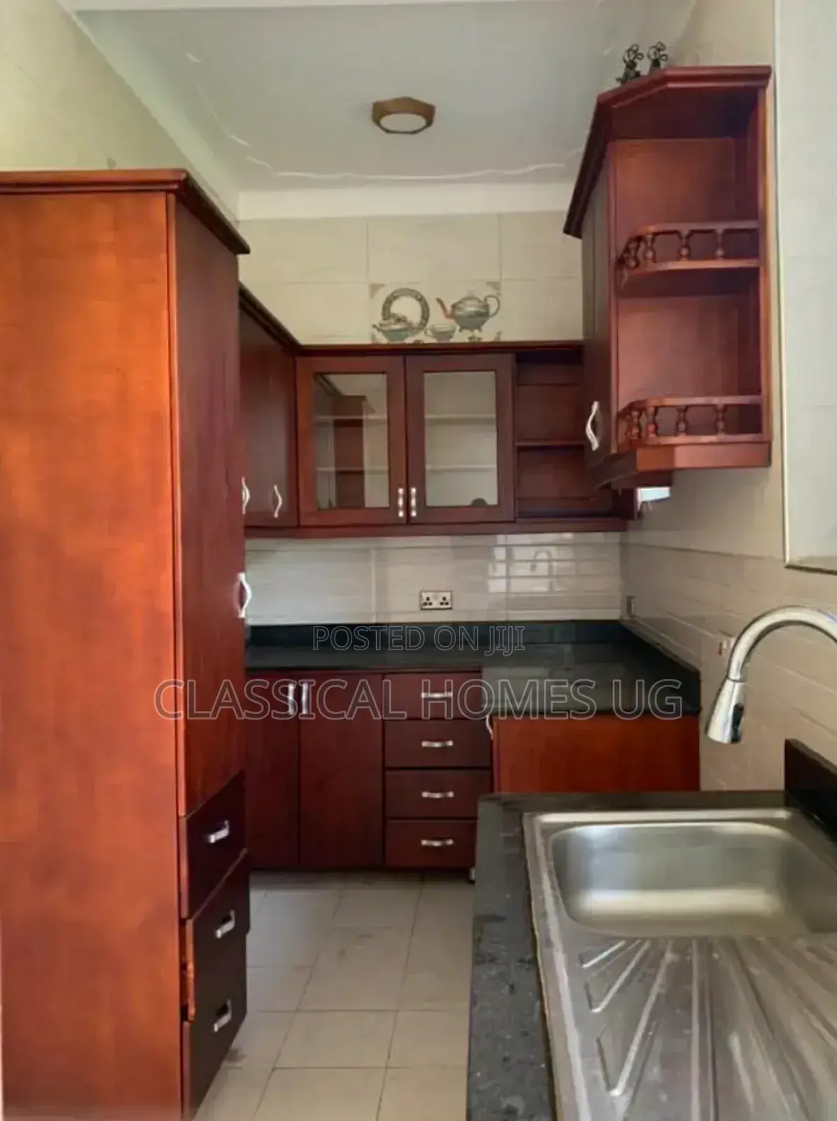 2bdrm Apartment in Kisaasi, Central Division for rent in Central Division