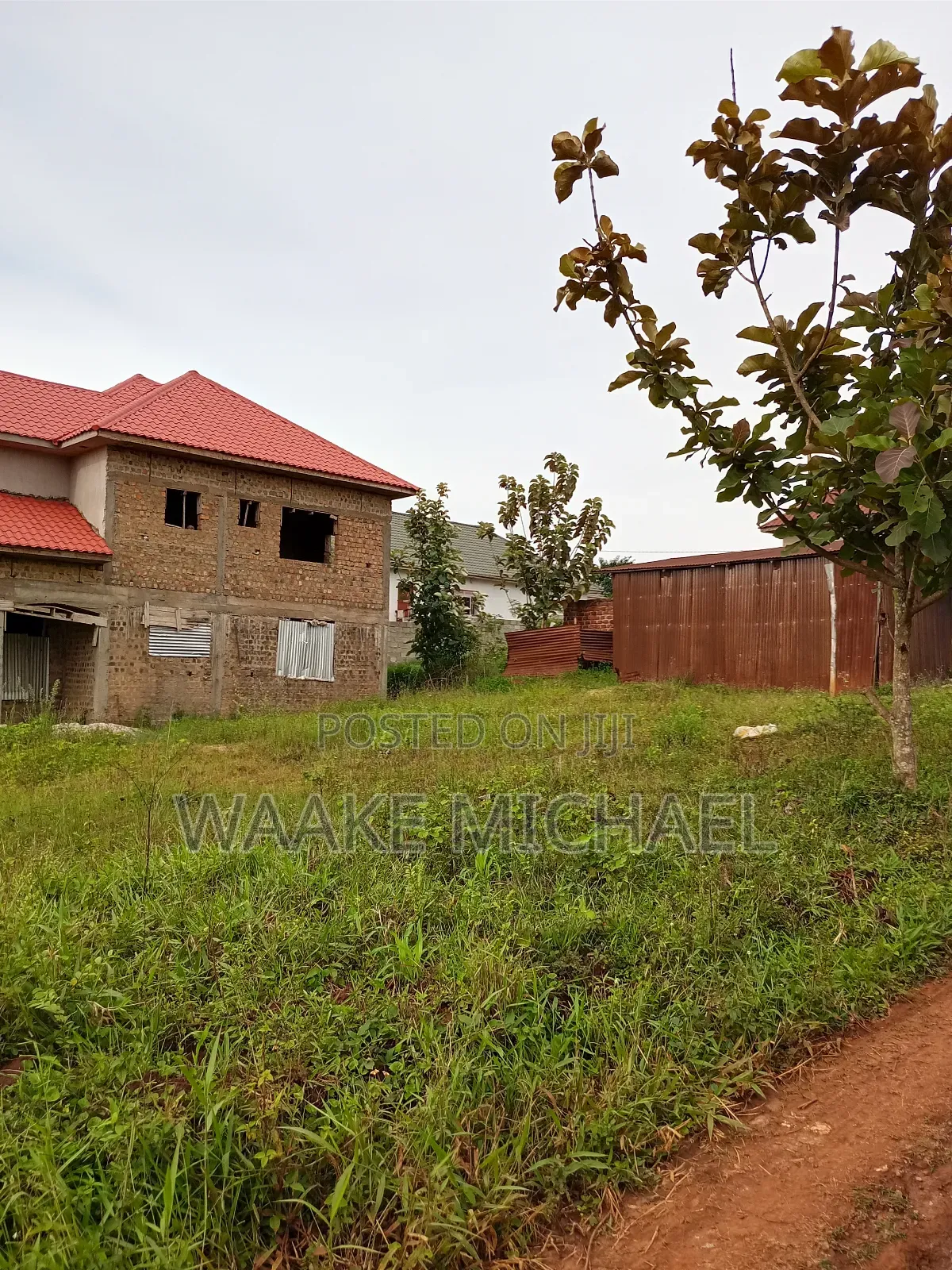 Plot for Sale in Kalagala