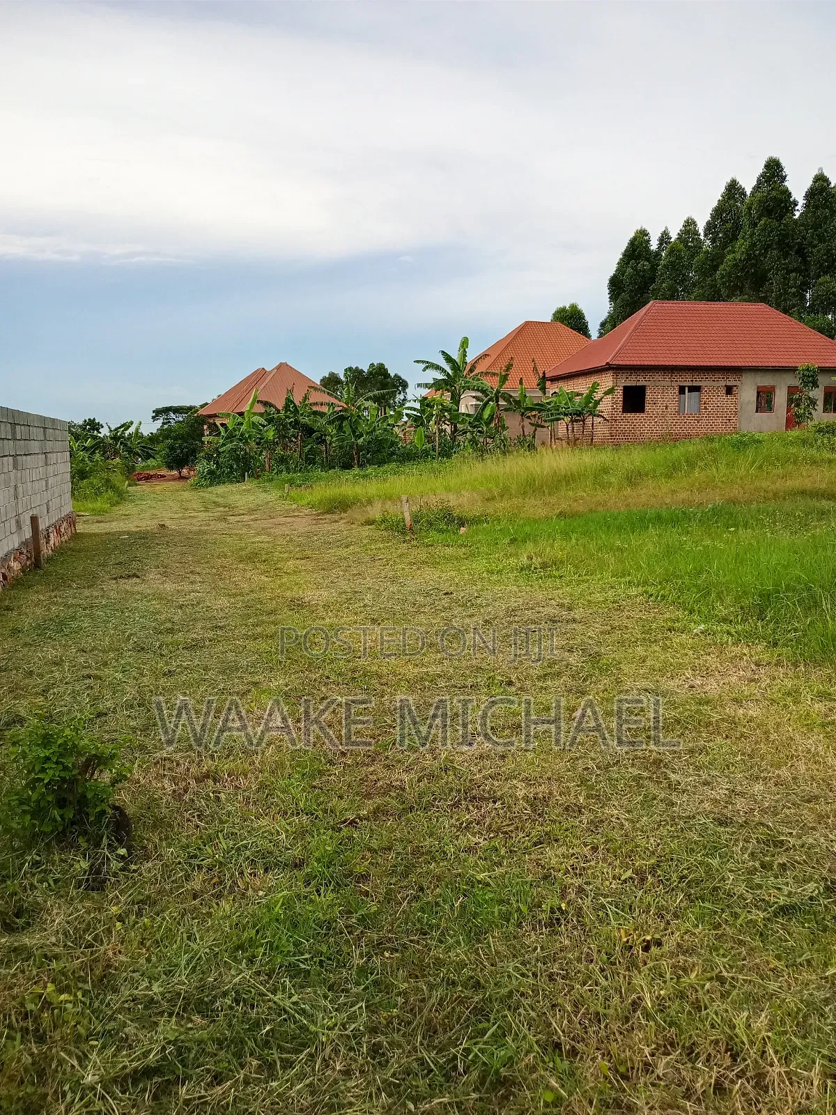 Plot for Sale in Kalagala