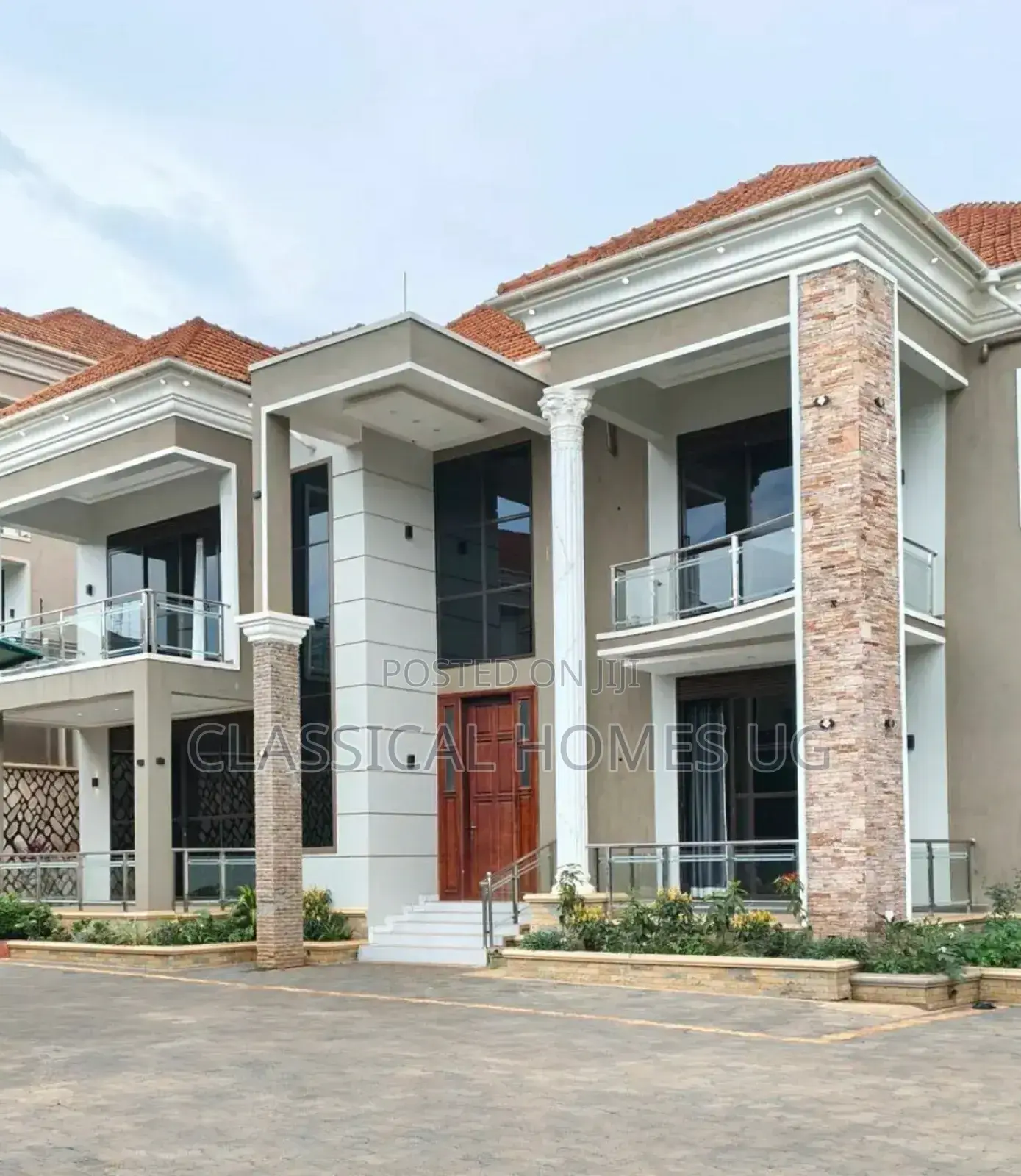 5bdrm Duplex in Lubowa Entebbe Road, Central Division for rent in Central Division