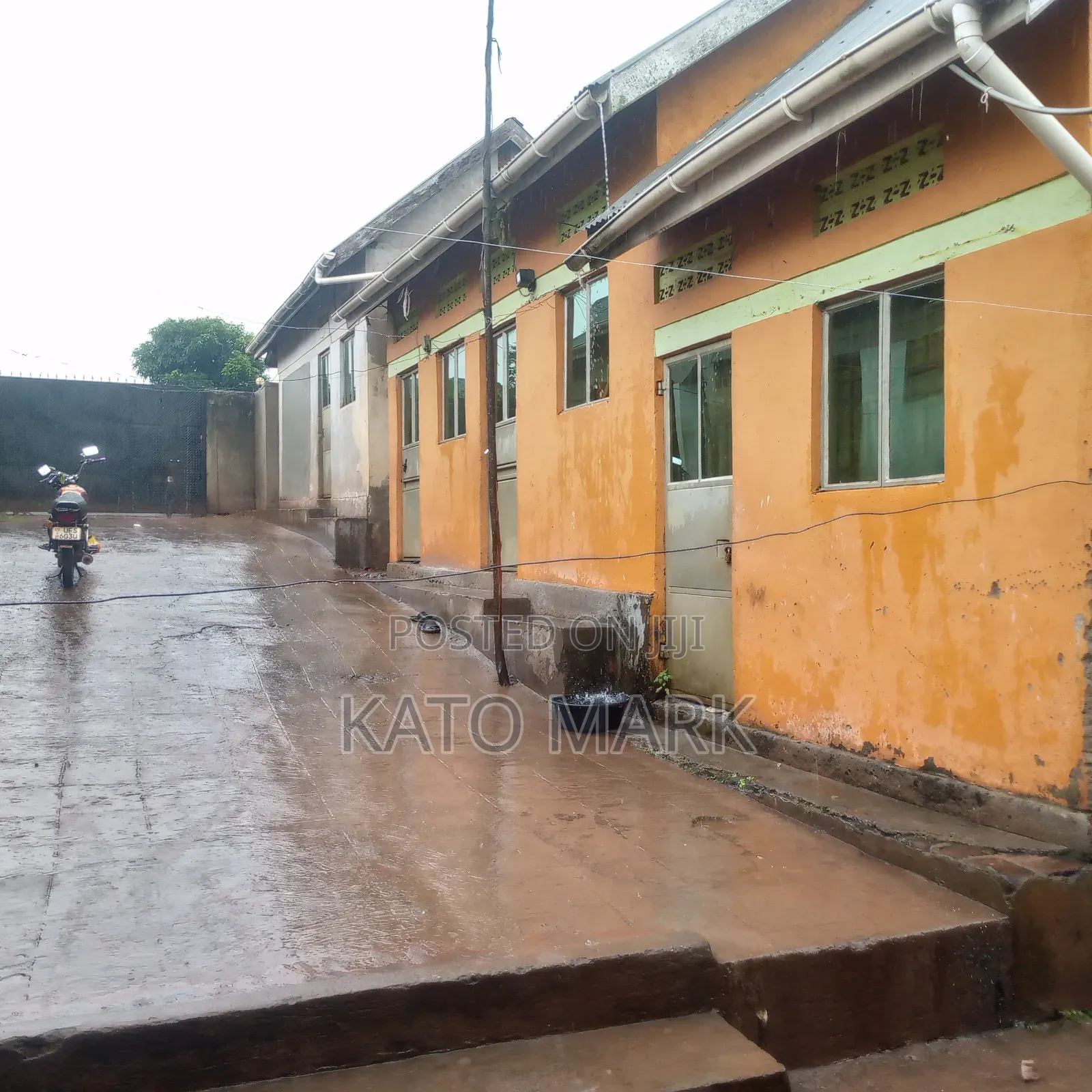 Rentals for Sale Located at Mukono Kusatu in Mukono TC