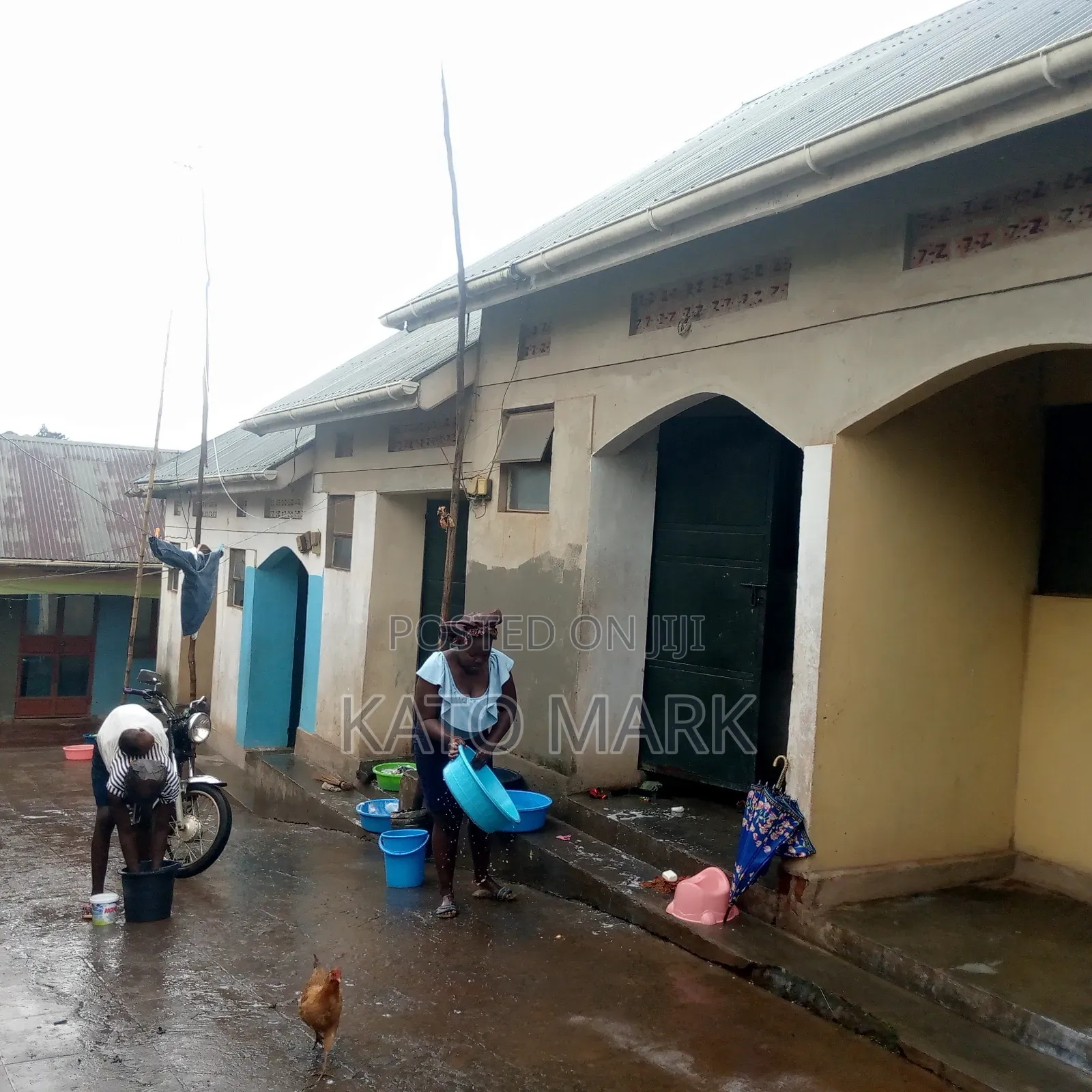 Rentals for Sale Located at Mukono Kusatu in Mukono TC