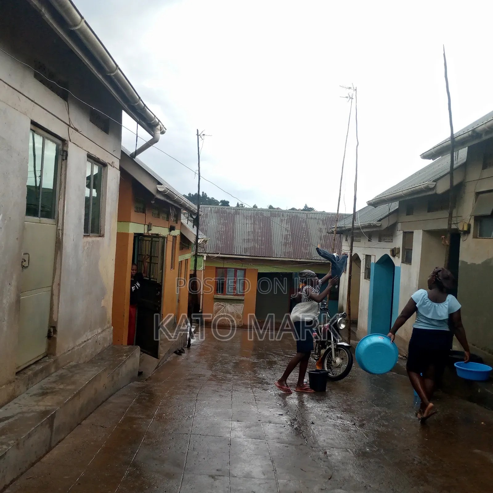 Rentals for Sale Located at Mukono Kusatu in Mukono TC