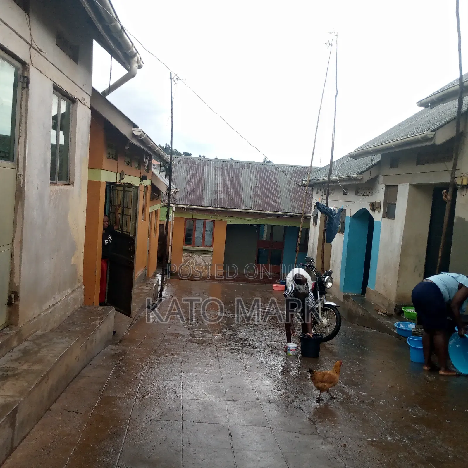 Rentals for Sale Located at Mukono Kusatu in Mukono TC