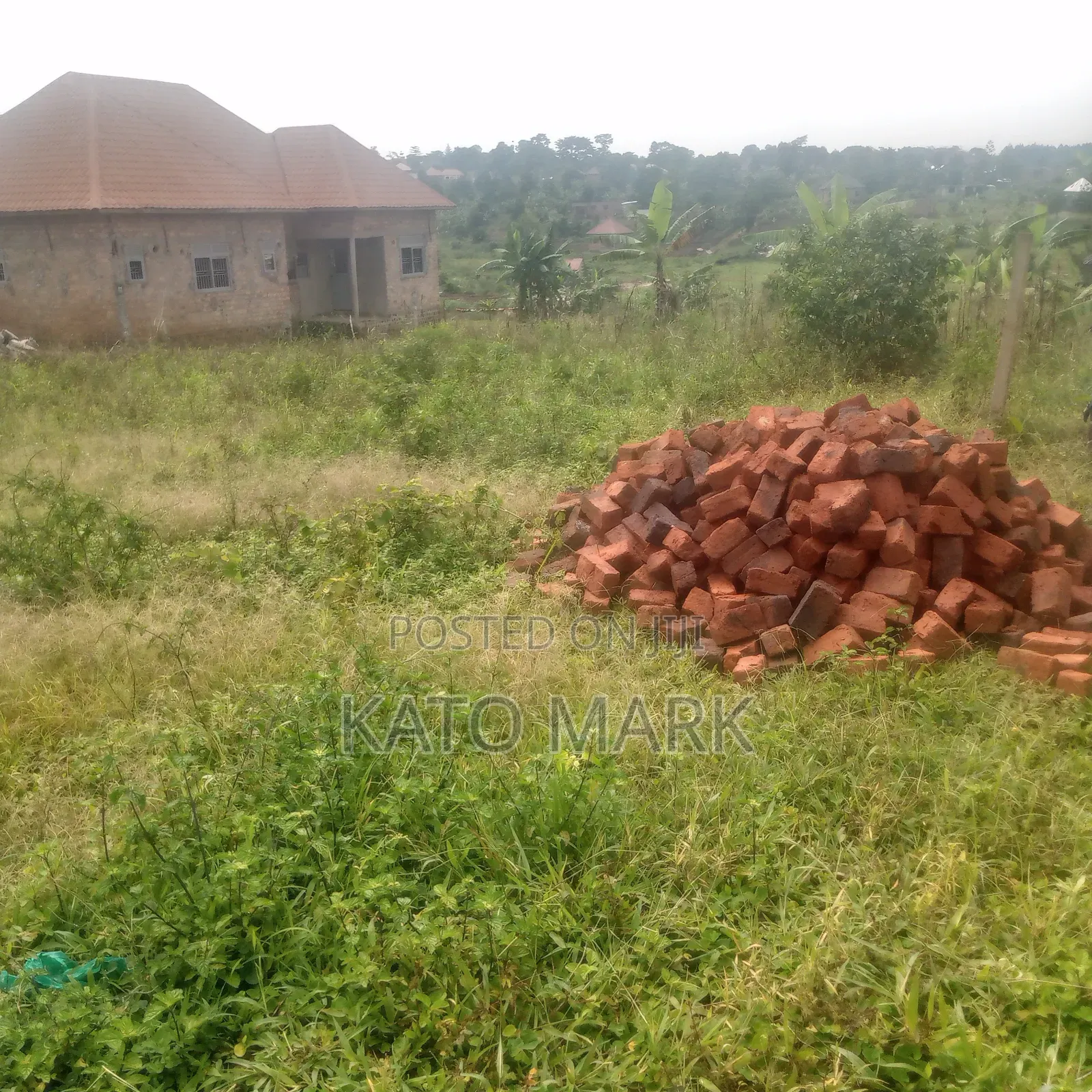 Several Plot for Sale Located at Mukono Kisowera in Mukono TC