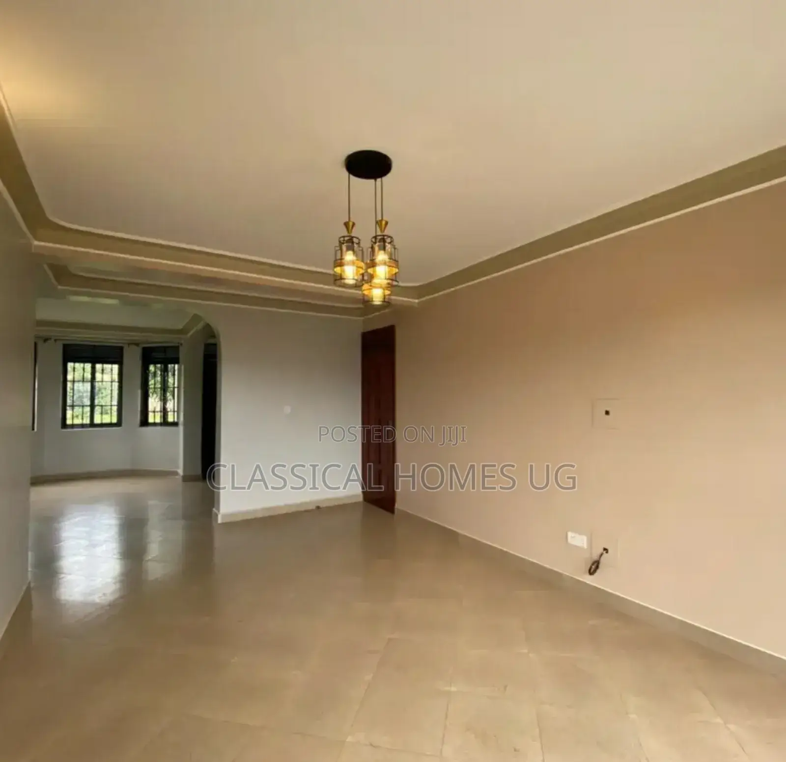 3bdrm Apartment in Lubowa Entebbe Road, Central Division for rent in Central Division