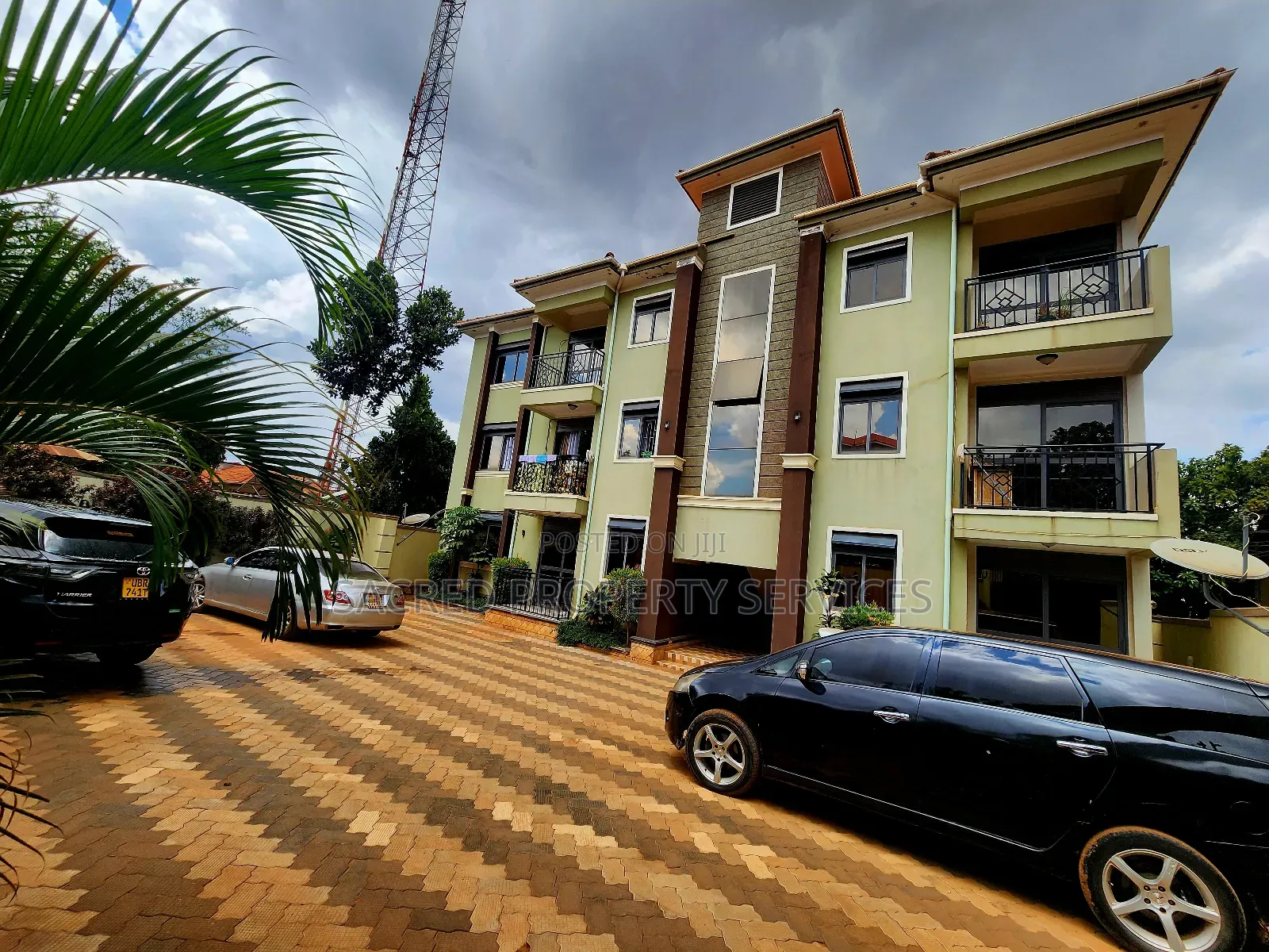 1bdrm Apartment in Najjera, Kira for rent in Kira