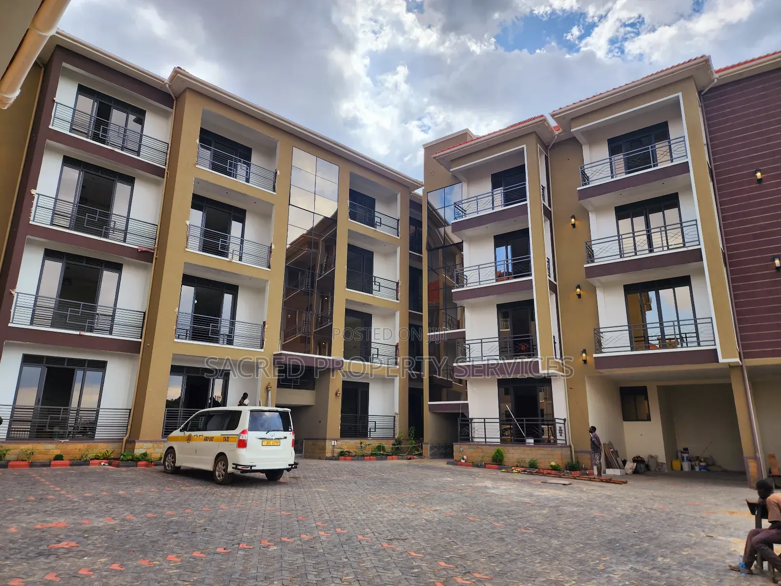 3bdrm Apartment in Kyanja Kisaa, Kira for rent in Kira