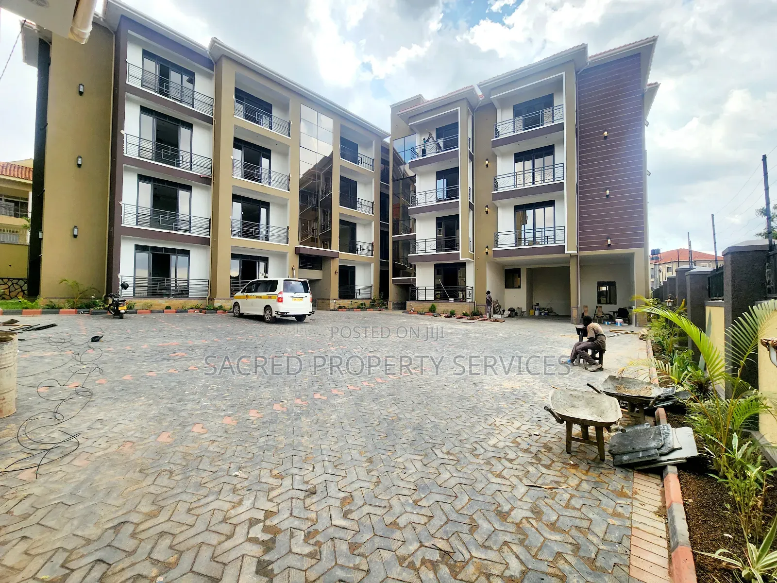 3bdrm Apartment in Kyanja Kisaa, Kira for rent in Kira