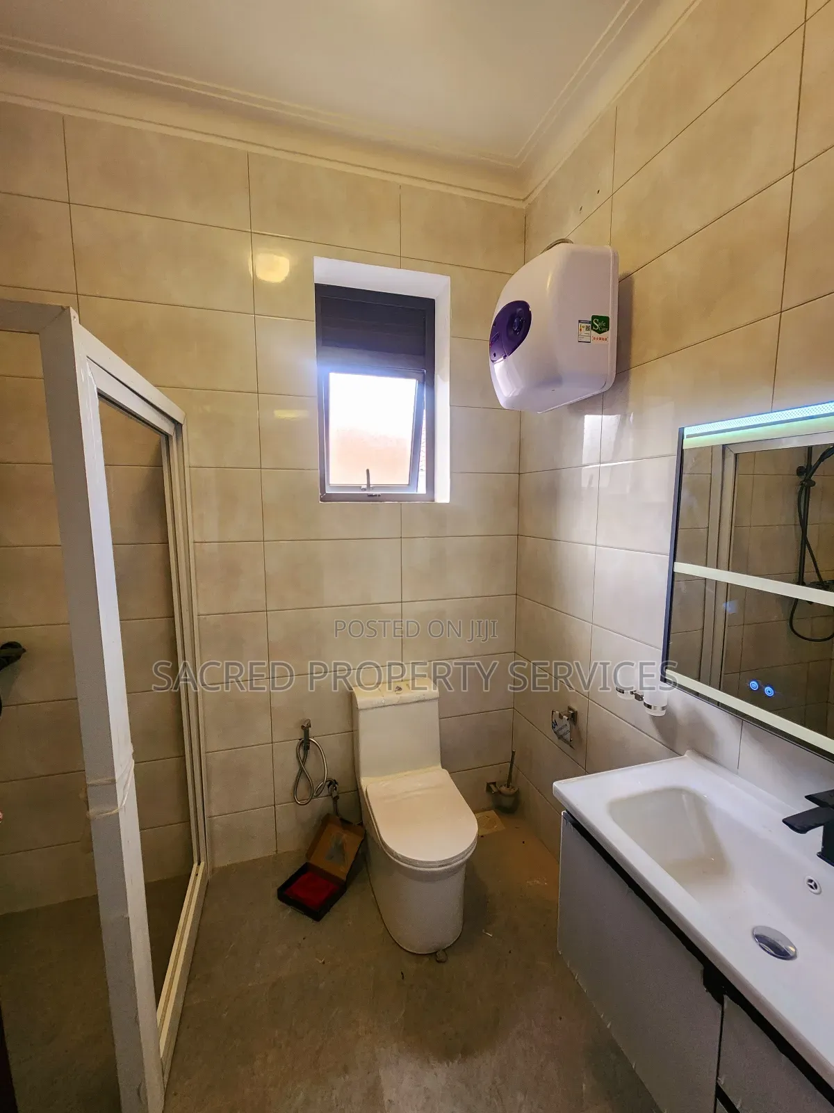 3bdrm Apartment in Kyanja Kisaa, Kira for rent in Kira