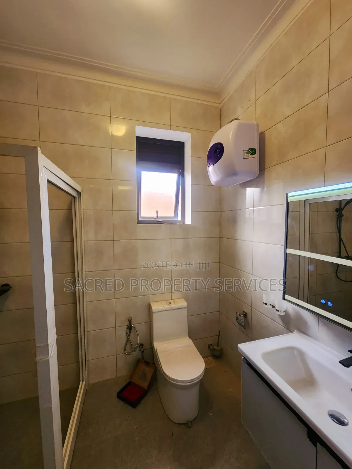 3bdrm Apartment in Kyanja Kisaa, Kira for rent in Kira