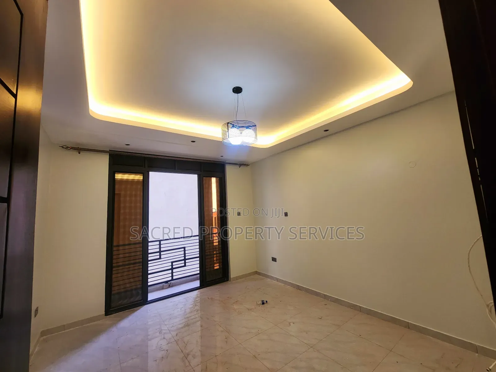 3bdrm Apartment in Kyanja Kisaasi Road, Kawempe for rent in Kawempe