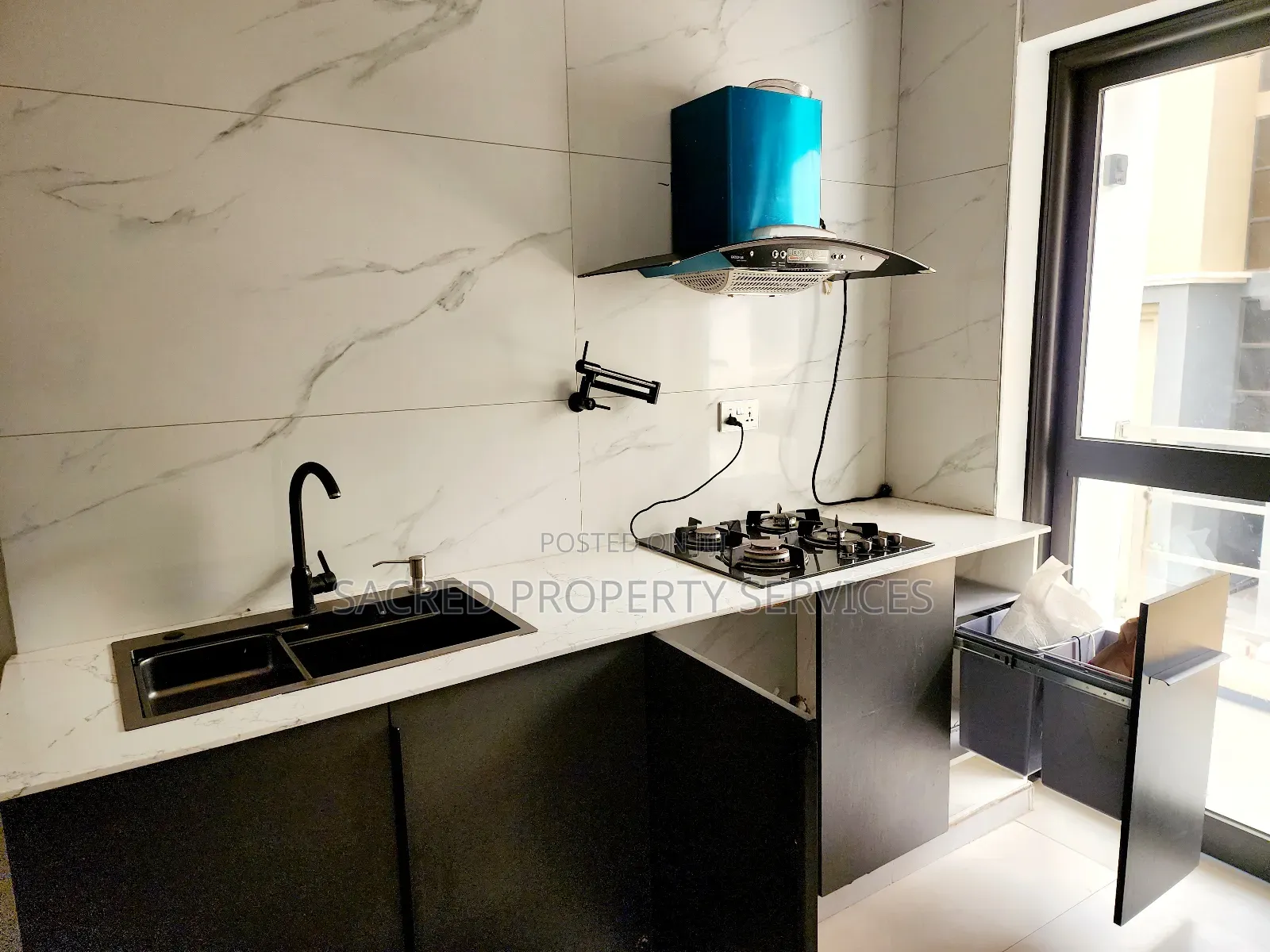 3bdrm Apartment in Kyanja Kisaasi Road, Kawempe for rent in Kawempe