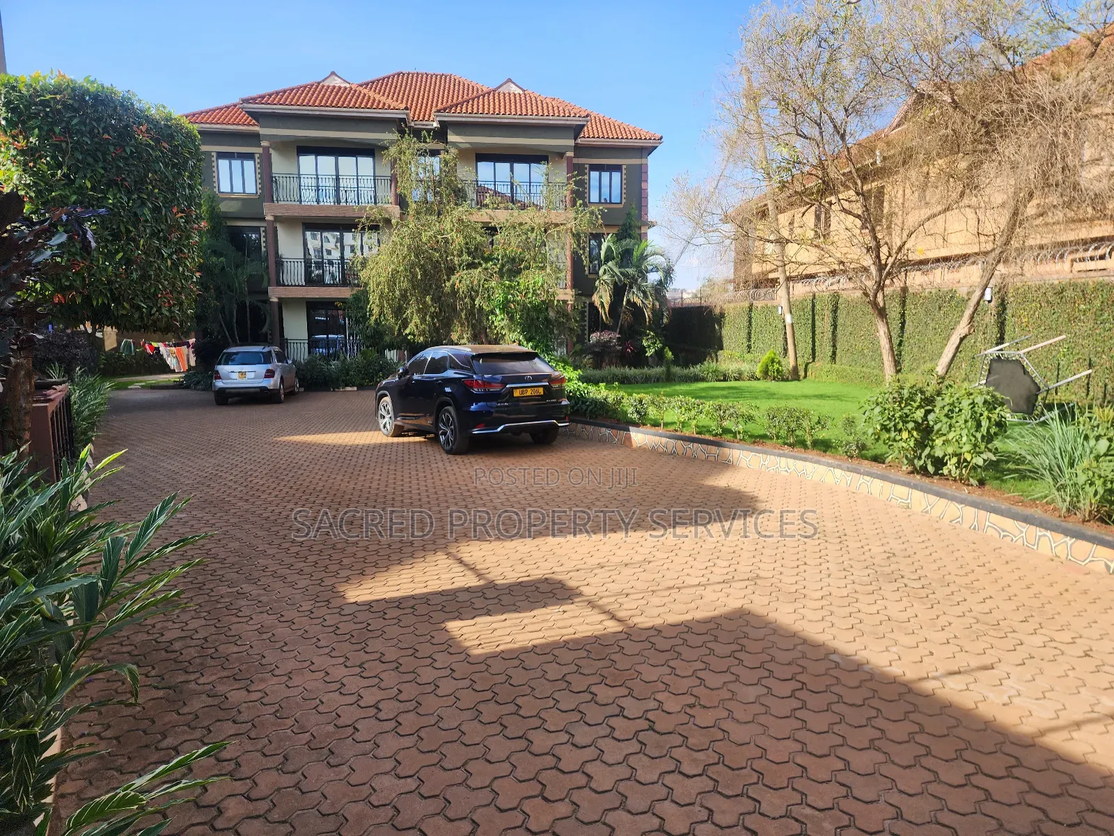 2bdrm Apartment in Kiwatule Ntinda, Nakawa for rent in Nakawa